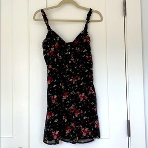 Abercrombie Floral Dress